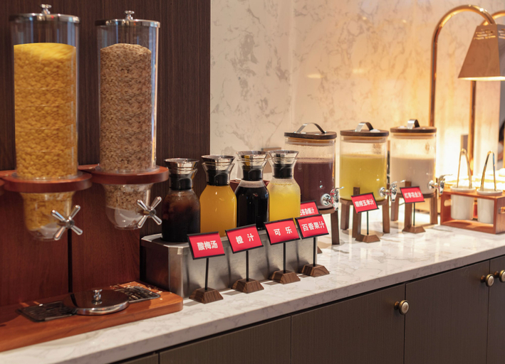 Food & Drinks 5, Nanjing Fushang Hotel, Nanjing