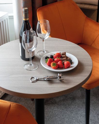 Food & Drinks 5, Linen Bank, West Lothian