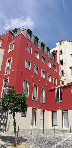Exterior & Views 2, Sitio dos Cavaleiros Apartments, Lisbon