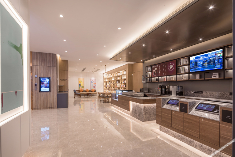 Food & Drinks 4, Hanting Hotel Taizhou Jiulong New Energy Industry Zone, Taizhou