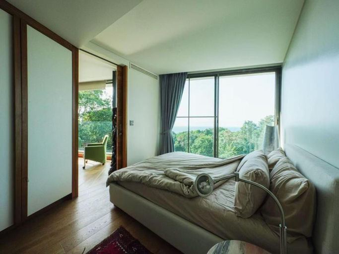 Bedroom 2, Bluepoint 2BR Condo 8-8 Patong Beach, Phuket Island