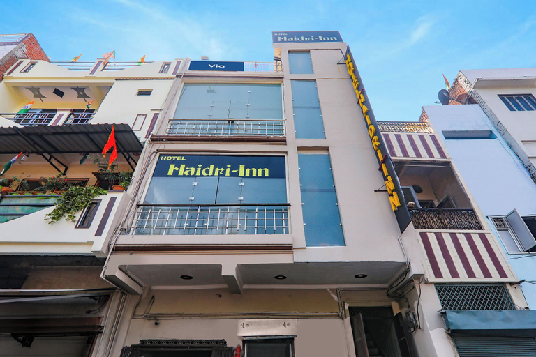 Others 1, FabHotel Haidri, Kaushambi