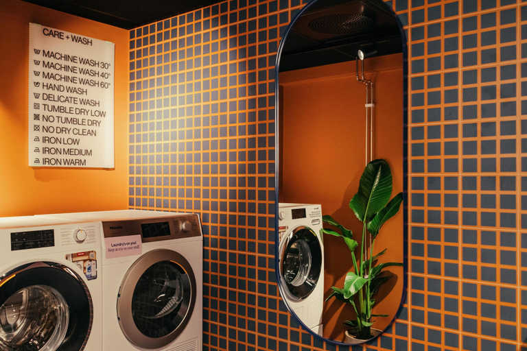 Bathroom 3, Scandic Go, Grensen 20, Oslo