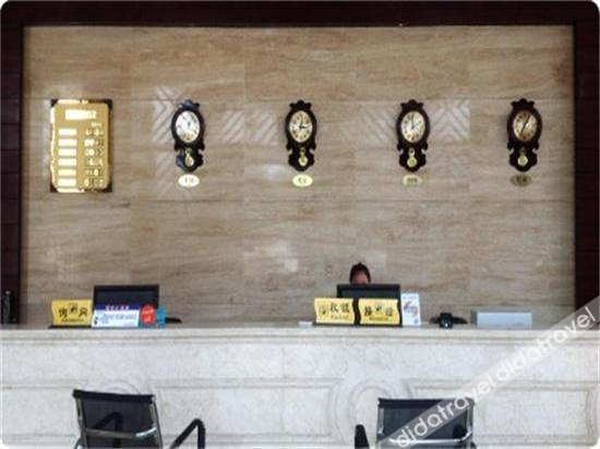 ���共区域, Yibin Baijing Hotel, Yibin