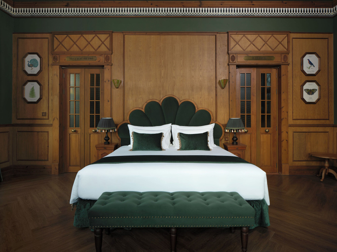 Room 3, Maison Mystique, Pak Chong