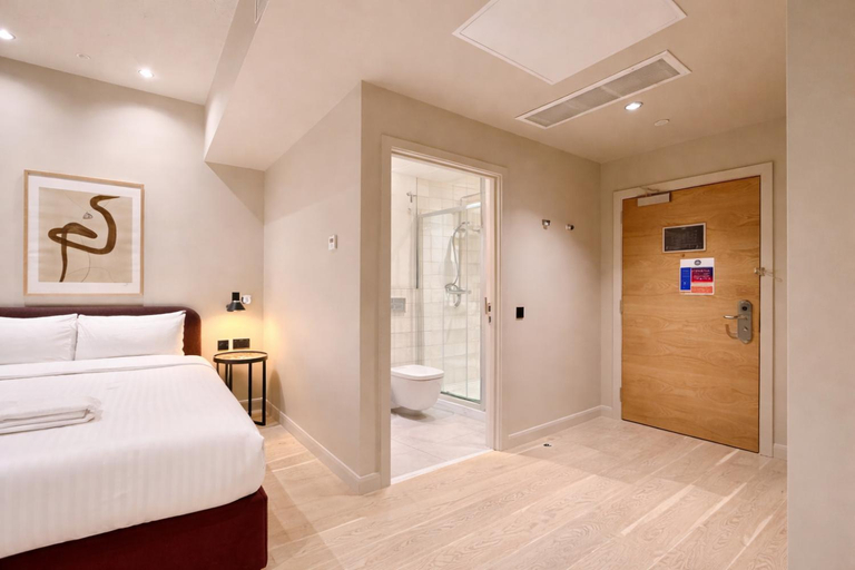 Bedroom 2, VCity Suites at The Teacher, Glasgow