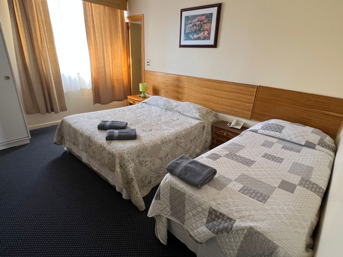 Sport & Beauty, Hotel Queen Royal Imperial, Valparaíso