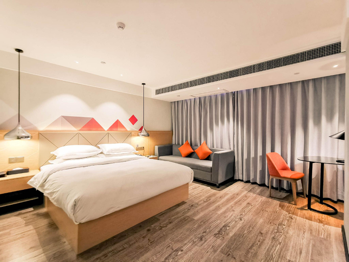 Others 5, Borrman Hotel (Puning People Garden), Jieyang