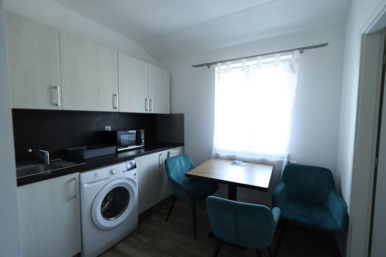 Interior 4, Apartmány Plzeň Zábělá, Plzeň