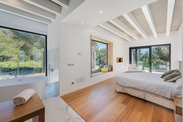 Room 2, Sunset Villa Sky Nou, Baleares