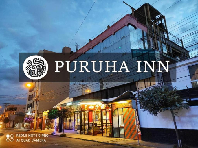 Others 2, Puruha Inn, Riobamba