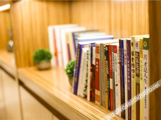 公共区���, 西寧那朵ホテル(莫家街)(Naduo Hotel), Xining