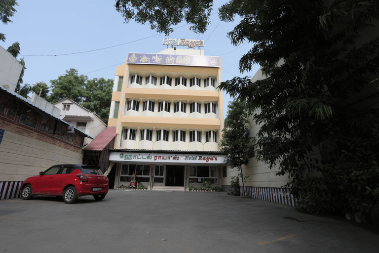 Exterior & Views, Hotel Rayas, Thanjavur