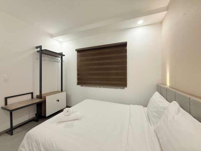 Bedroom 3, Luxury Apartment, Nha Trang