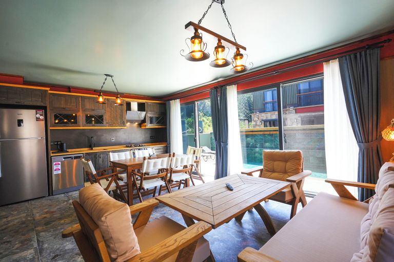Dining 3, Champion Villas, Ortaca