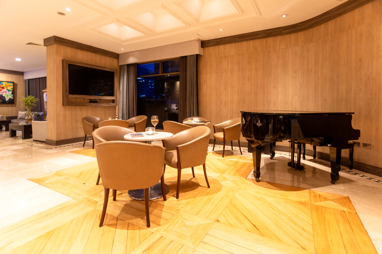 Public Area 4, Hotel Dann Carlton Belfort Medellin, Medellín