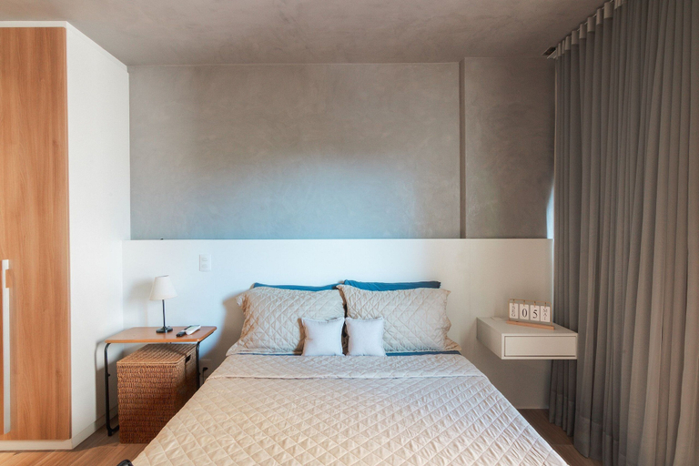 Bedroom 3, RioDowntown Hub by RNC Flats, Rio de Janeiro