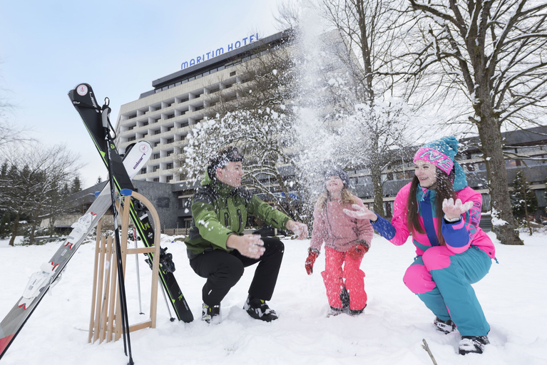 Exterior & Views 1, Maritim Berghotel Braunlage, Goslar