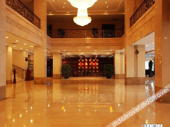 Others 2, Orient International Hotel, Jiuquan