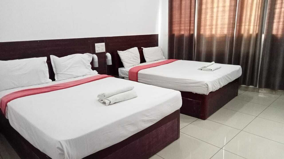 Bedroom 3, WHITE FORT THEKKADY, Theni