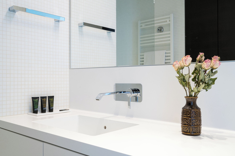 Bathroom, Vienna Residence, Philips Haus - Europlaza, Wien