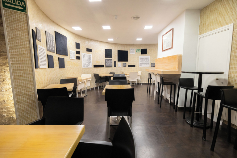 Food & Drinks 5, Hotel Pilar Plaza, Zaragoza