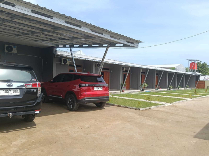 Property grounds, Virmiyant Home Stay Labuanbajo, Manggarai Barat