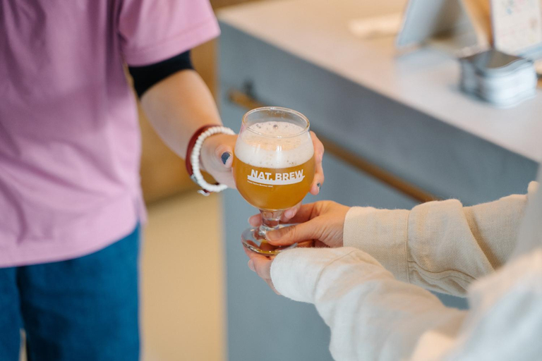 Food & Drinks 4, APARTMENTS by Bed and Craft, Nanto