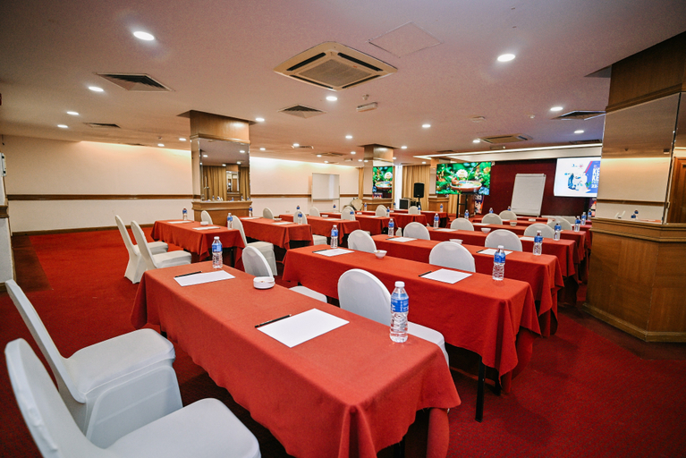 Food & Drinks 5, Kingston Hotel 11 @ PWTC, KL, Kuala Lumpur