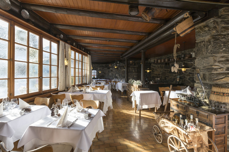 Food & Drinks 5, Hotel Blumental, Interlaken