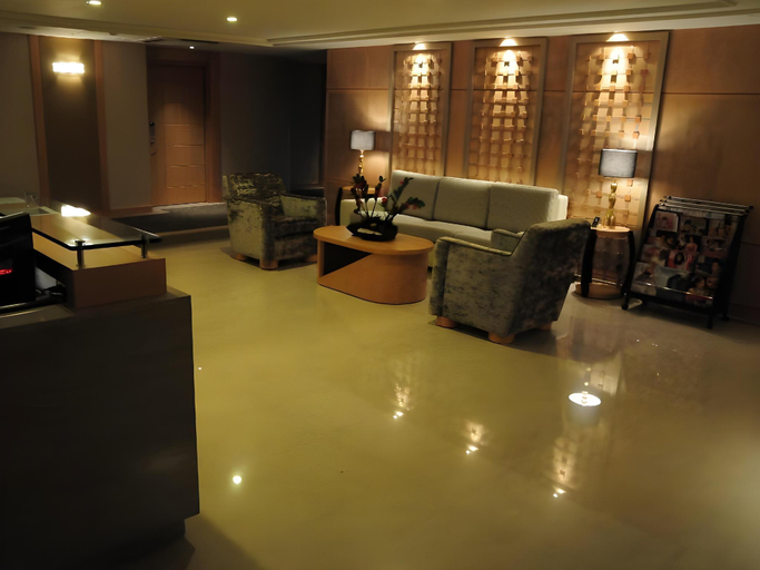 Public Area 2, Jin Hua Hotel, Yilan