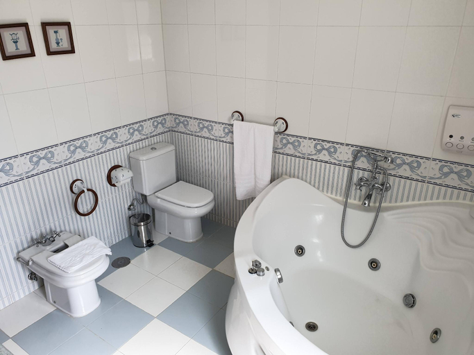Bathroom 4, CASA LUCAS, Las Palmas