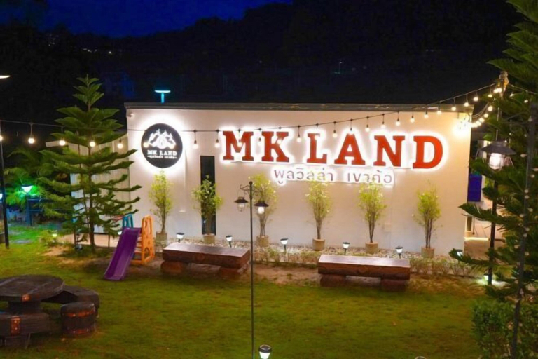 Children's area 4, MK Land Pool Villa Khaokho, Khao Kho