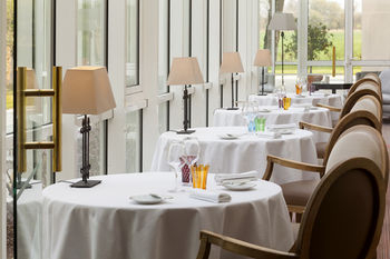 Food & Drinks 2, Grand Hotel "Château de Sully" - Piscine et Spa, Calvados