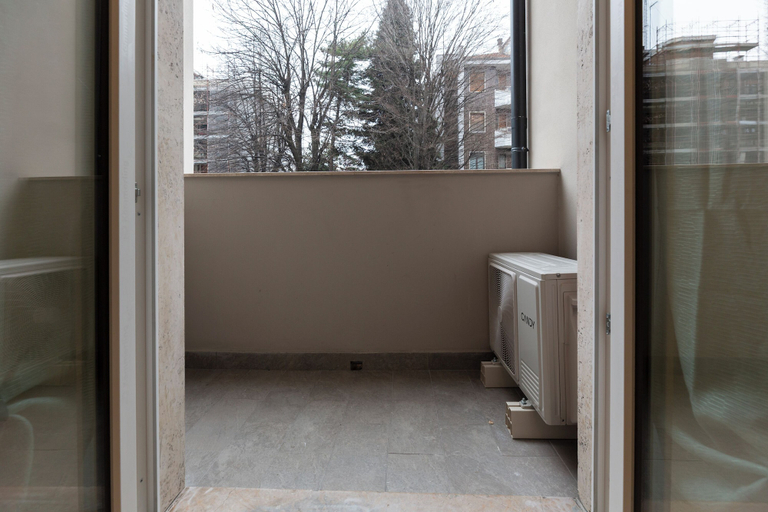 Bathroom 4, San Siro apartment, Milano