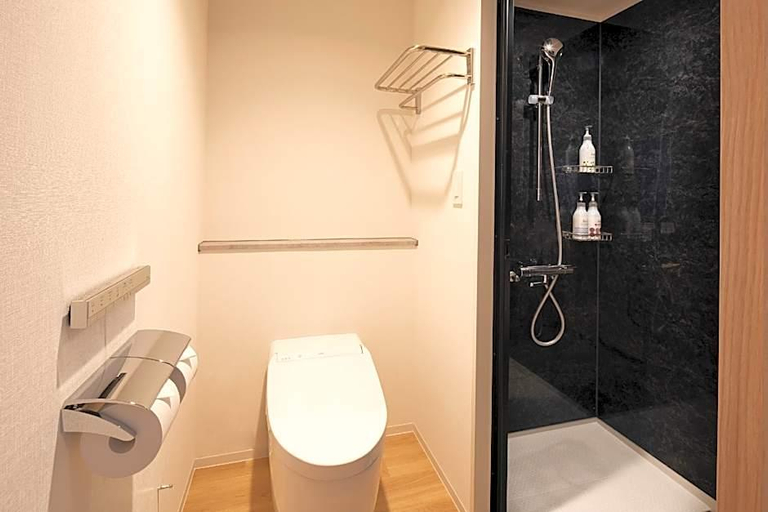 Bathroom 5, La'gent Stay Shin Sapporo, Sapporo
