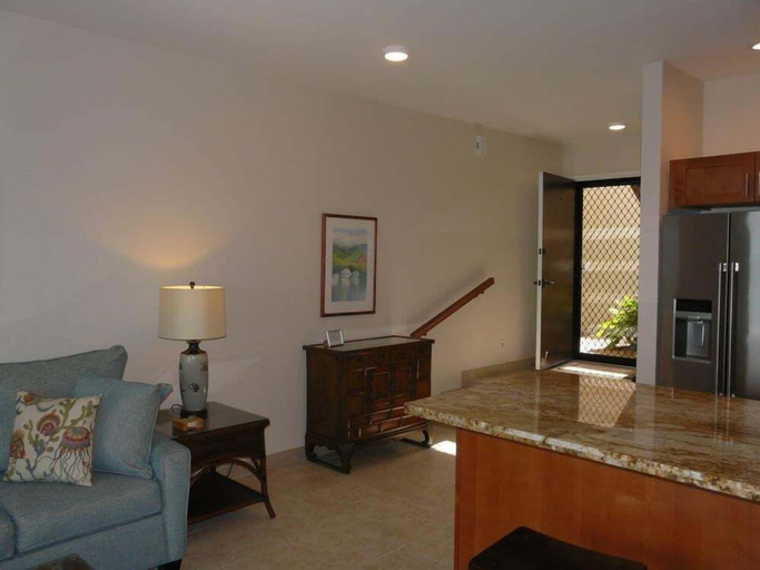 Interior, Point Oceanfront Condo Near Napili Bay - Unit B6 1 Bedroom Condo, Maui
