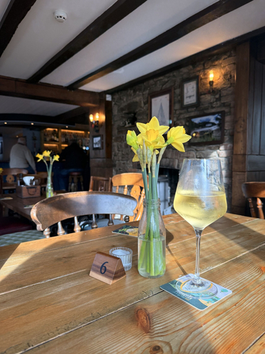 Food & Drinks 4, The Black Swan, Cornwall