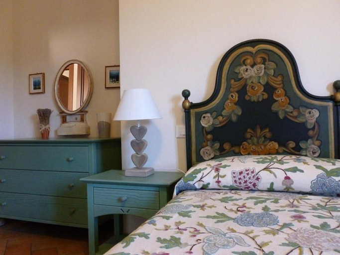 Bedroom 2, Agriturismo Grillo Iole, Udine