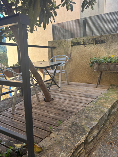 Others 2, Chambre Le 40 marches, Aude