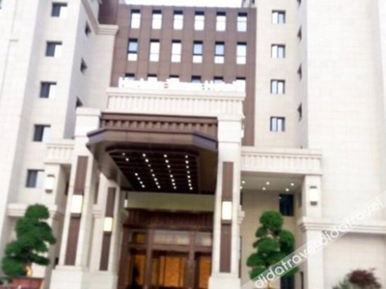 Logo, Horizon Times Hotel, Anqing