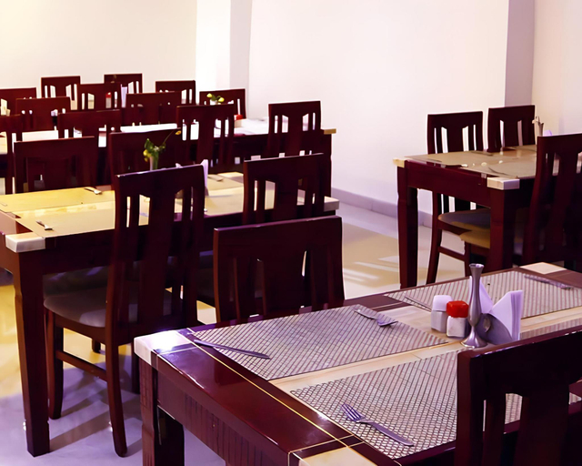 Food & Drinks 4, Tulips Valley View Resorts, The Nilgiris