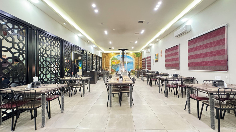 Food & Drinks 5, Ammania Hotel, Wadi Essier