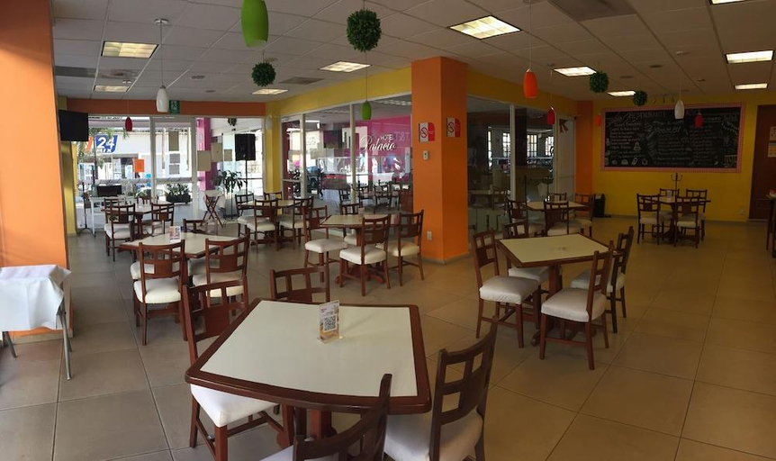 Food & Drinks 5, Hotel Palacio su mejor opción en Córdoba , Ixtaczoquitlán