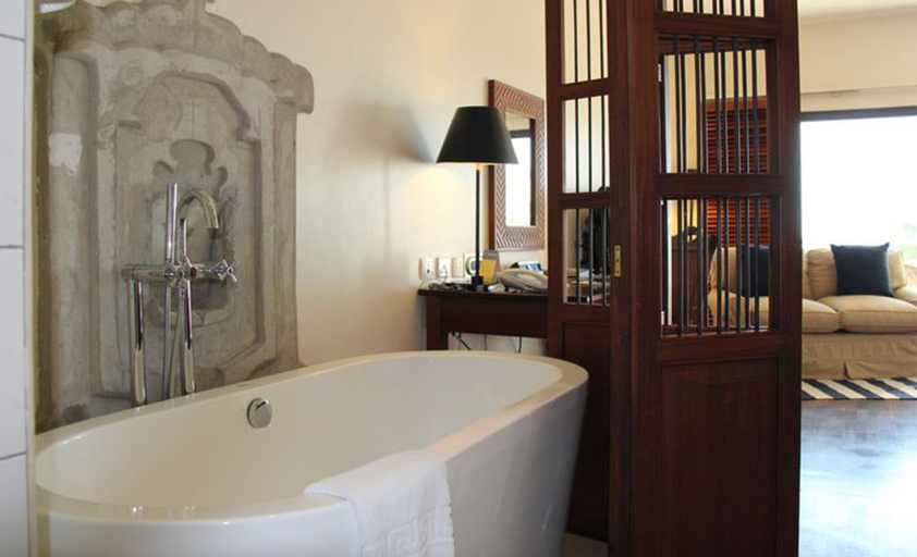 Bathroom 3, Coral Beach Hotel Dar Es Salaam, Kinondoni