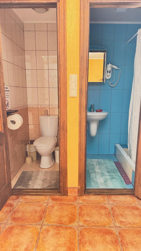 Bathroom, Dacha PODOBOVETS 127, Mizhhirs'kyi
