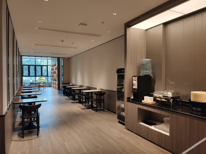 Food & Drinks 5, Hanting Hotel Xianning Yinquan Avenue, Xianning