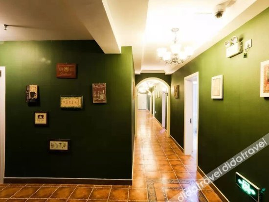 公共区域 3, Weinuo Hotel, Shanghai