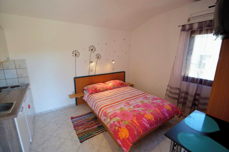 Bedroom 3, Apartments Goga, Mali Lošinj
