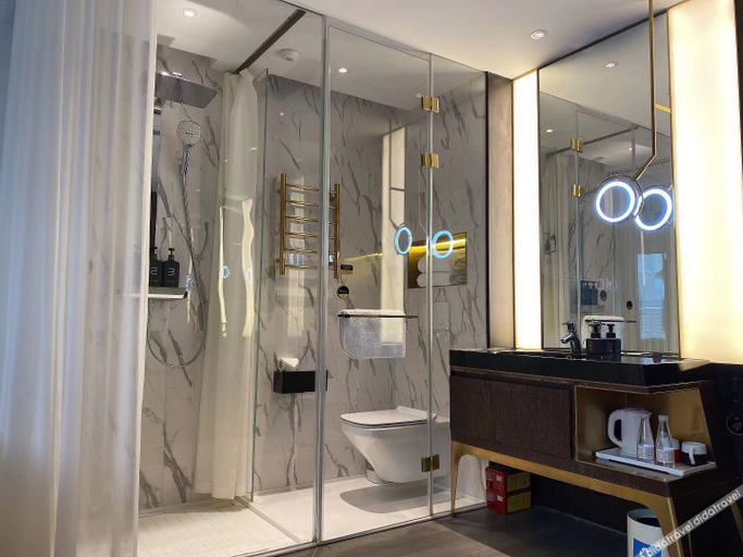 Bathroom 3, りCitiGOホテル, Beijing